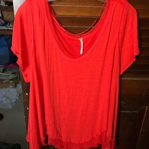 Free People Cookie Top